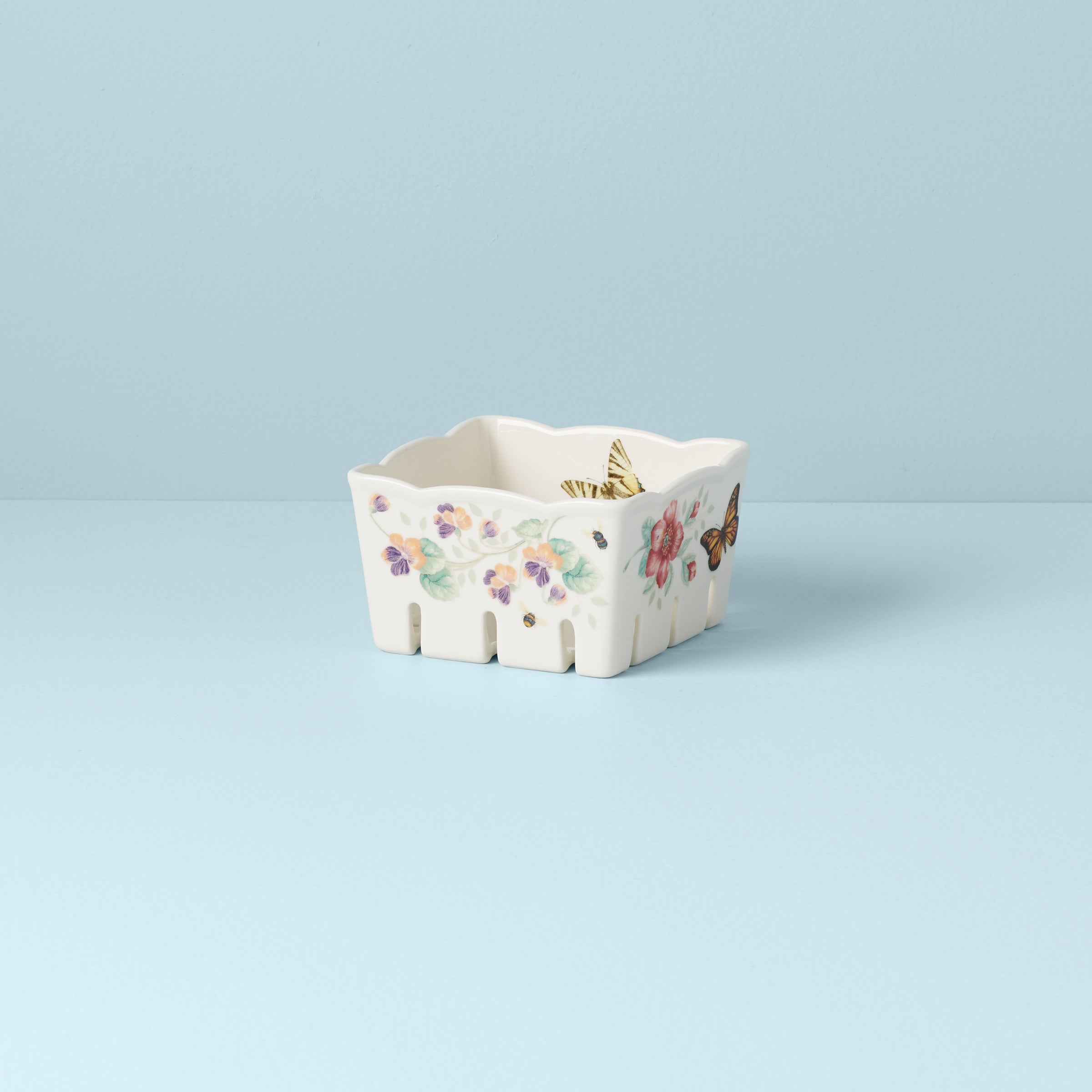 Lenox Premium Butterfly Meadow Berry Bowl
