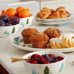 Alternative view of Lenox Premium Balsam Lane All-Purpose Bowls, Set of 4
