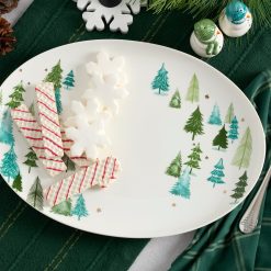 Alternative view of Lenox Premium Balsam Lane Serving Platter