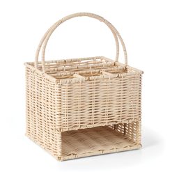 Lenox Premium 24 Seven Real Rattan Caddy