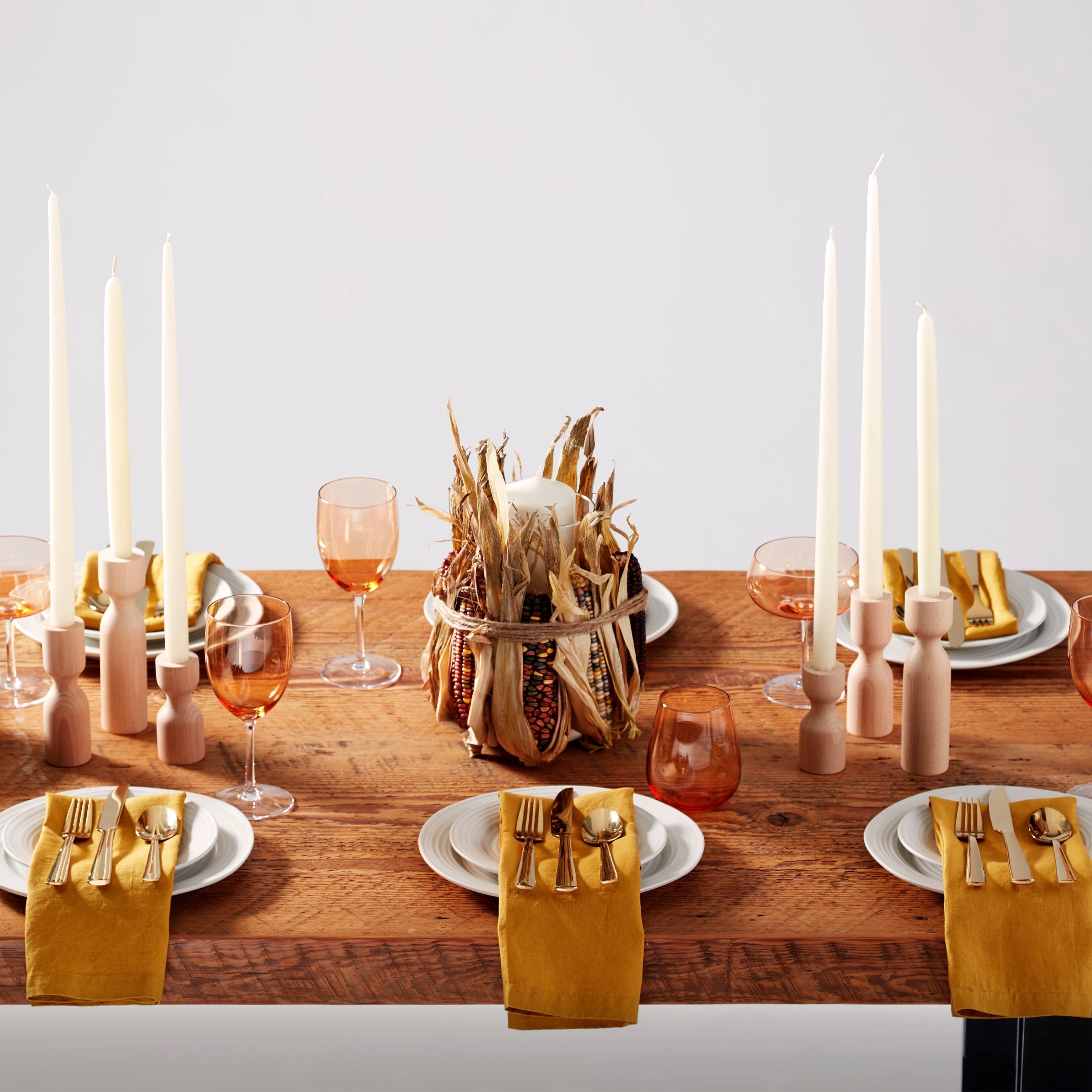 Lenox Premium Ridge White 12-Piece Dinnerware Set - Image 6