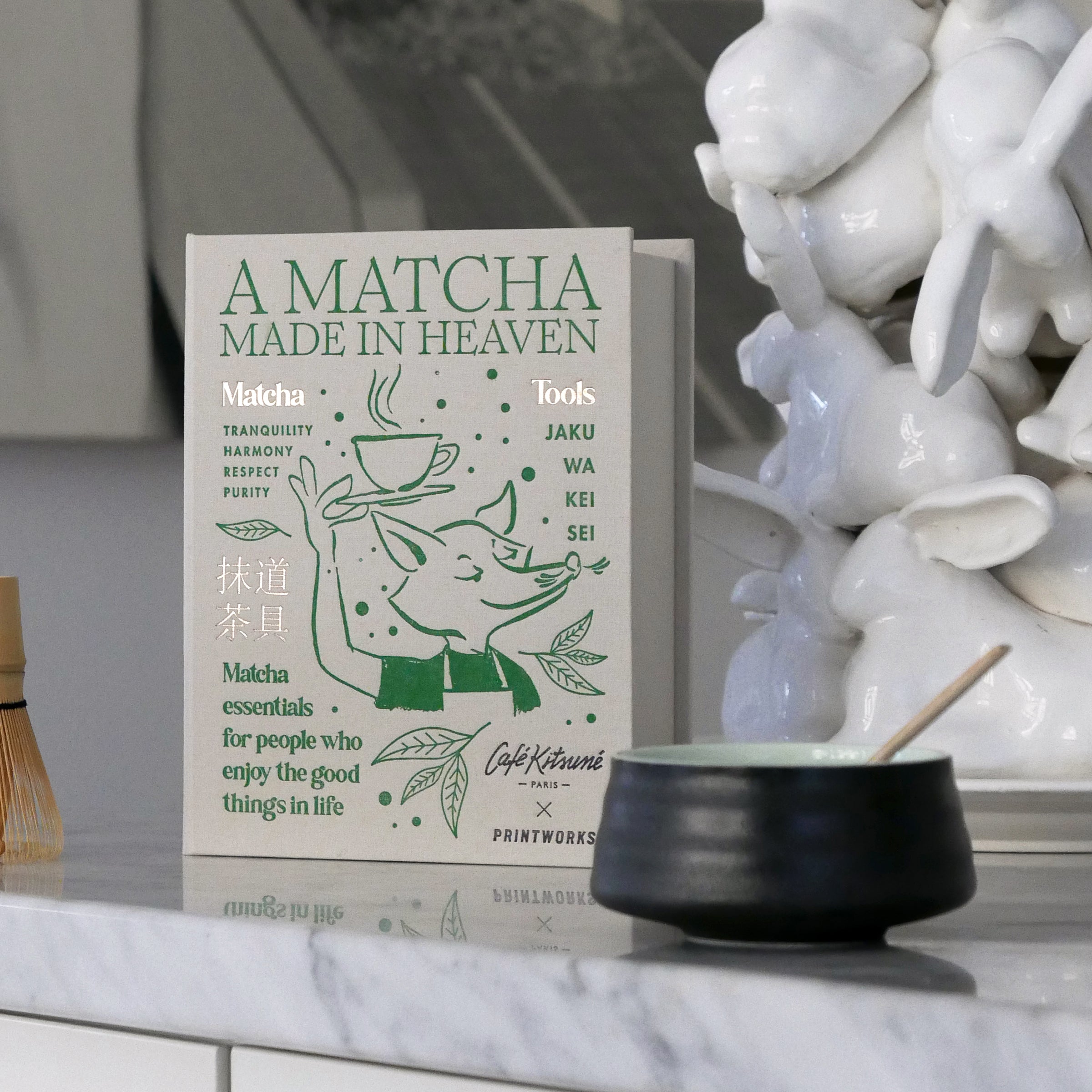 Lenox Premium The Essentials Matcha Tools - Image 7
