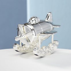 Alternative view of Lenox Premium Zoom Zoom Airplane Coin Bank