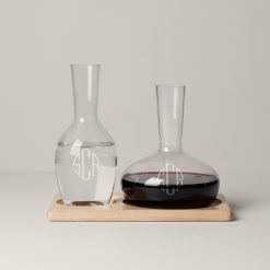 Lenox Premium Tuscany Classics 3-Piece Carafe Set