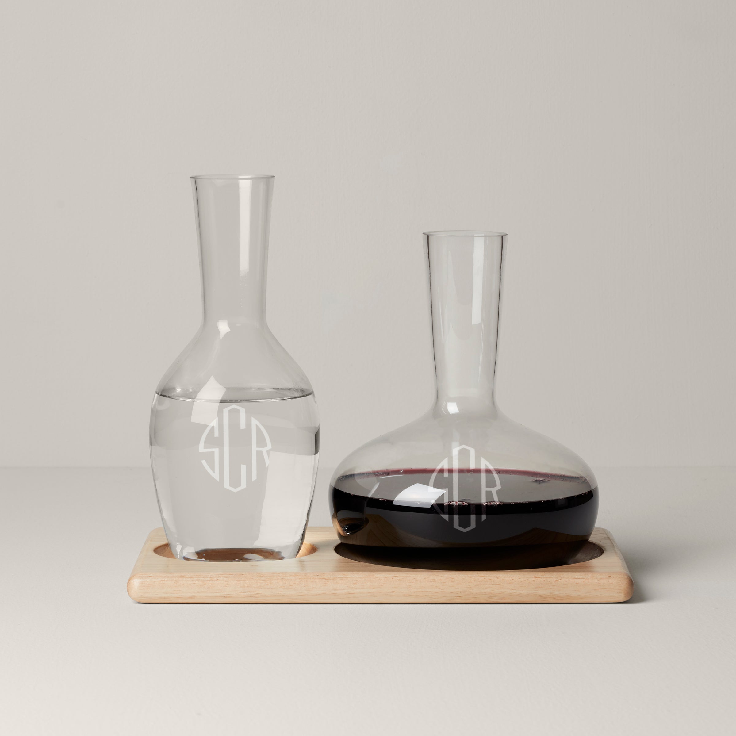 Lenox Premium Tuscany Classics 3-Piece Carafe Set