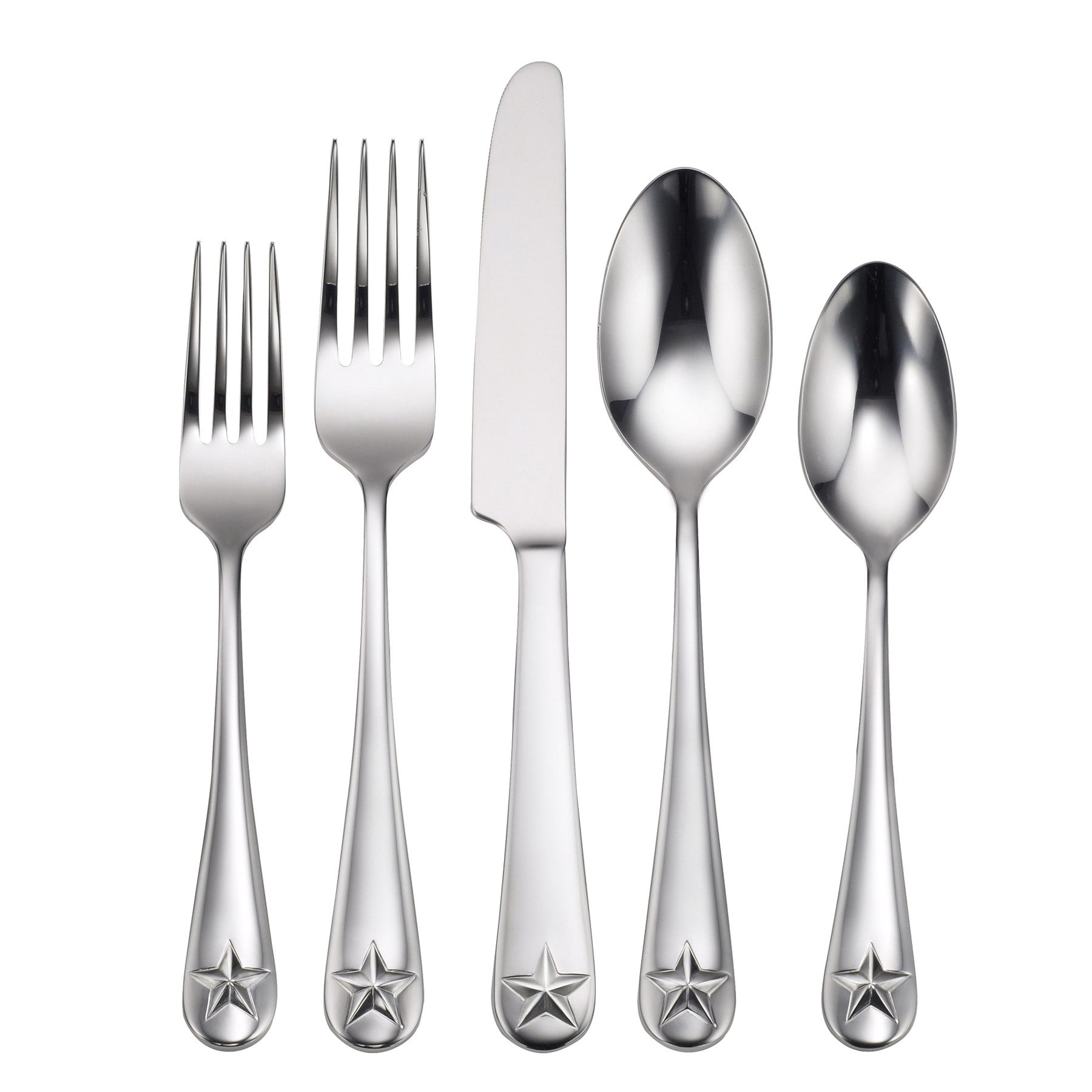Lenox Premium Tindra 45-Piece Flatware Set