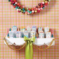 Alternative view of Lenox Premium Lenox Spice Village 6-Piece Garden District Spice Jar Set