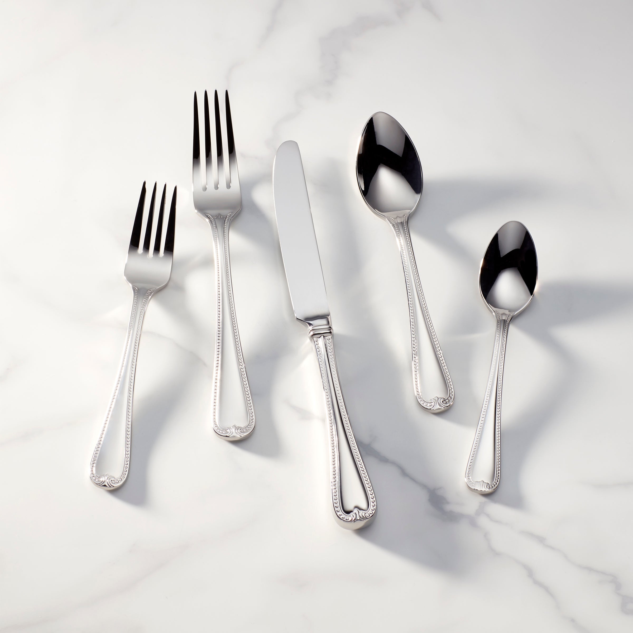 Lenox Premium Vintage Jewel 5-Piece Place Setting