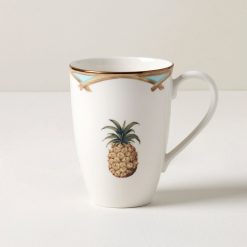 Lenox Premium British Colonial Bamboo Mug
