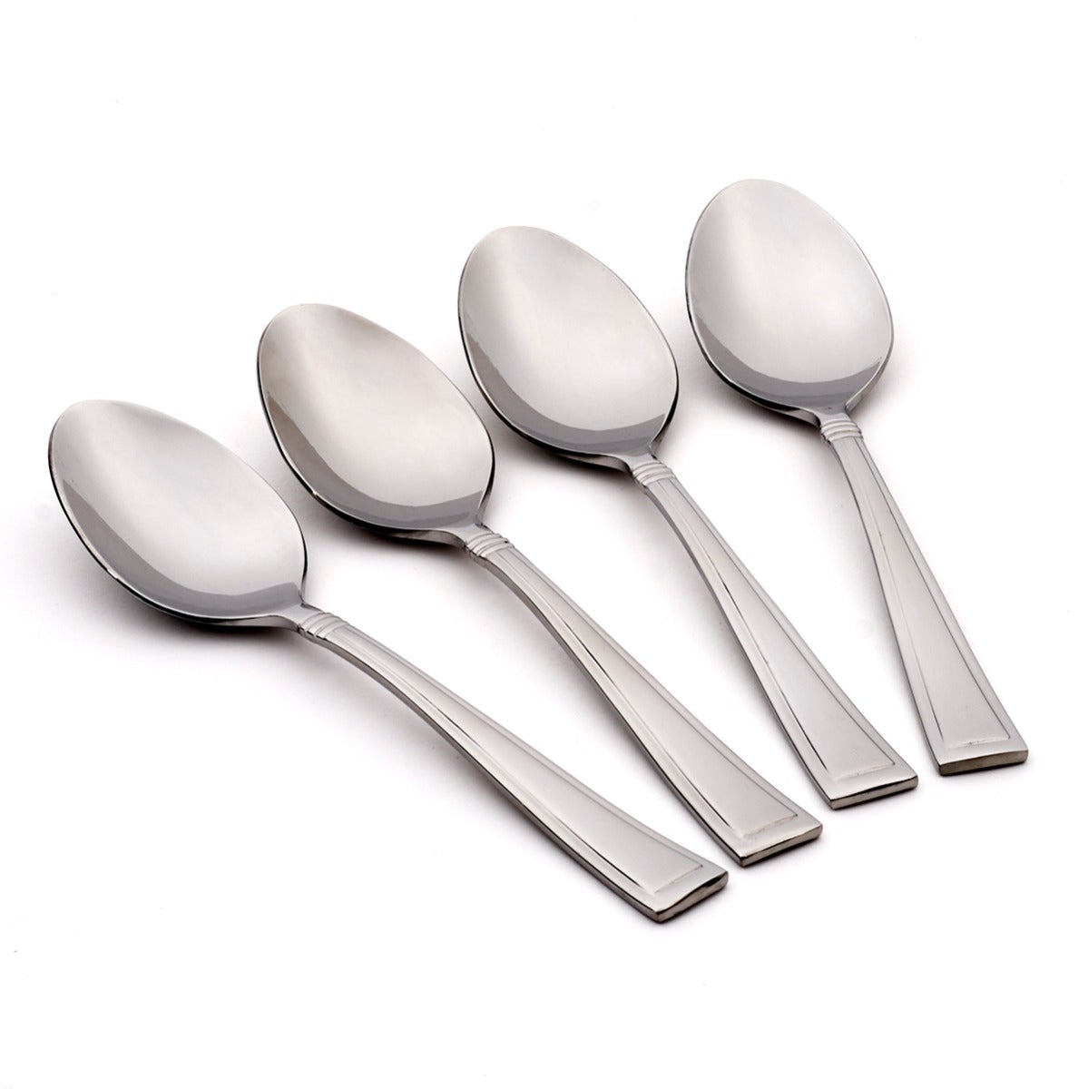 Lenox Premium Butler Teaspoons, Set of 4