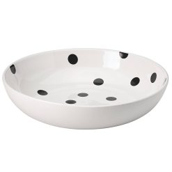 Lenox Premium Deco Dot Salad Bowl
